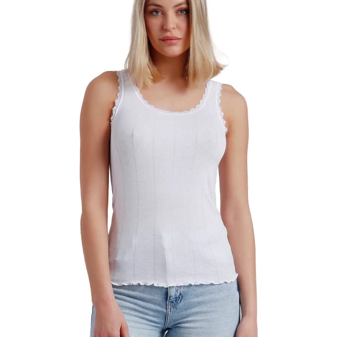 Top Admas Tanktop Canale