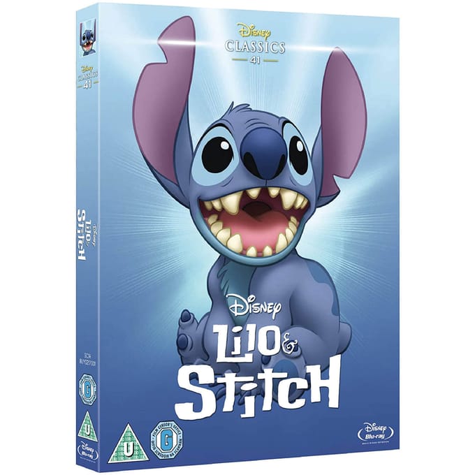 Lilo And Stitch