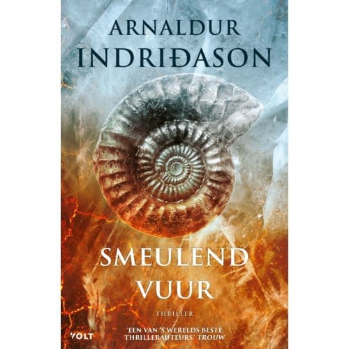 Smeulend Vuur - Konrad - Arnaldur Indridason