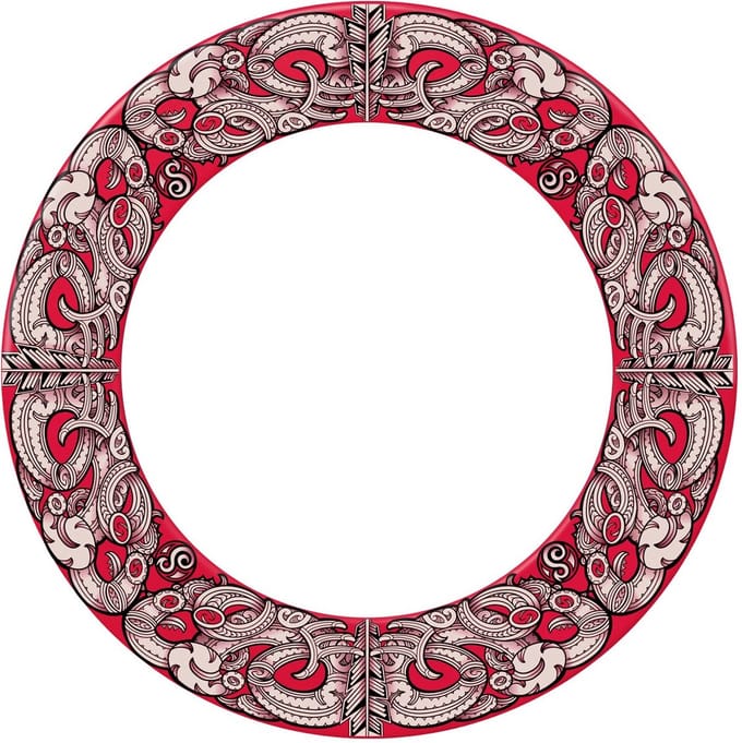 Shot Dartbord Surround Kaitiaki