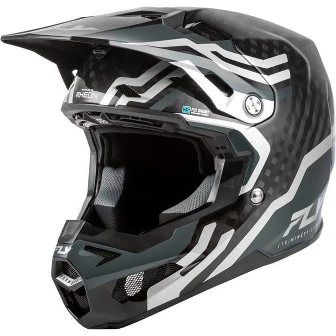 Motorhelm Fly Racing Formula S Carbon Byte