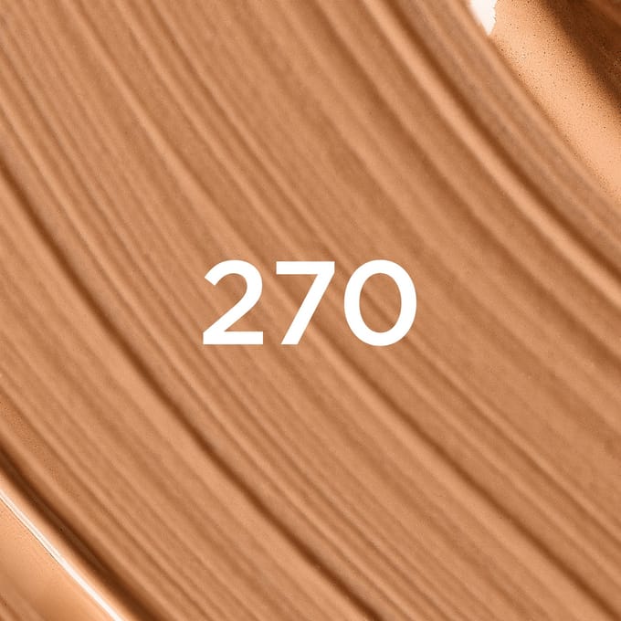 L’Oréal Paris Infaillible Skin Ink 270 Medium Warm Foundation - Langhoudende Foundation en Concealer in 1 - Lichte textuur - 15ml