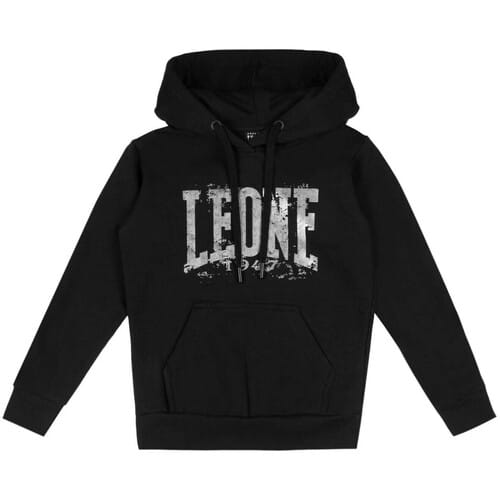 Capuchon sweaters Leone 1947 Boy Hoody Full Zip Authentic Gold