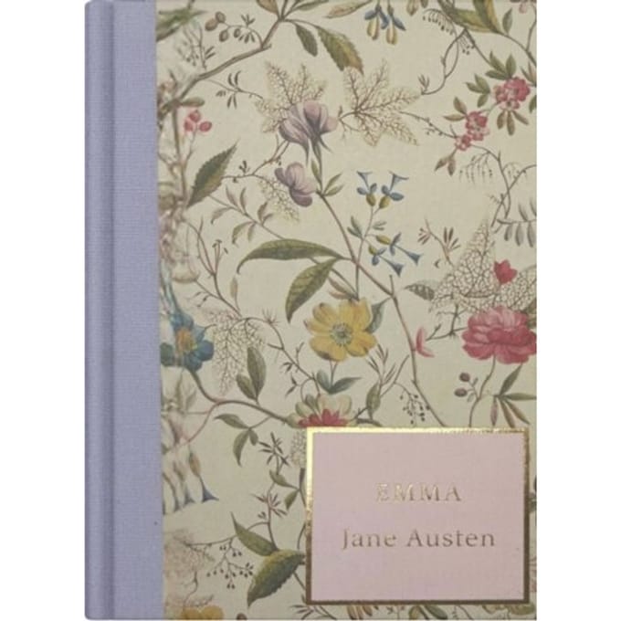 Emma (Heritage Collection) - Wordsworth Heritage Collection - Jane Austen