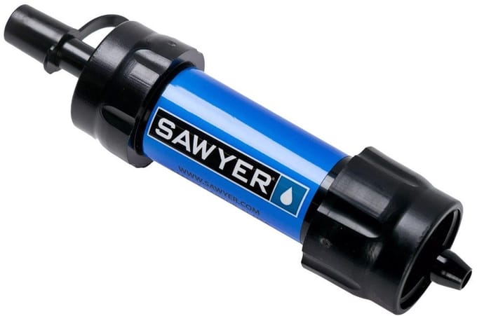 Sawyer Waterfilter SP128 - Mini - Blauw - 375.000 Liter