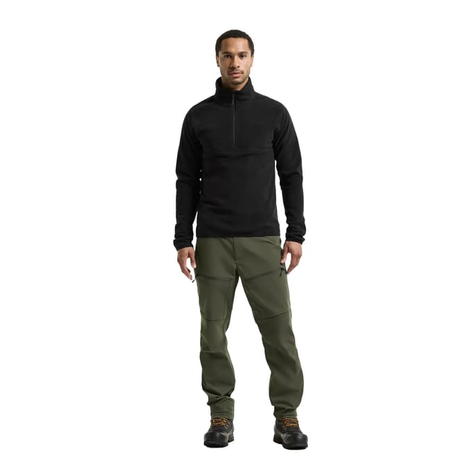 1/2 rits fleece Didriksons Vito 2