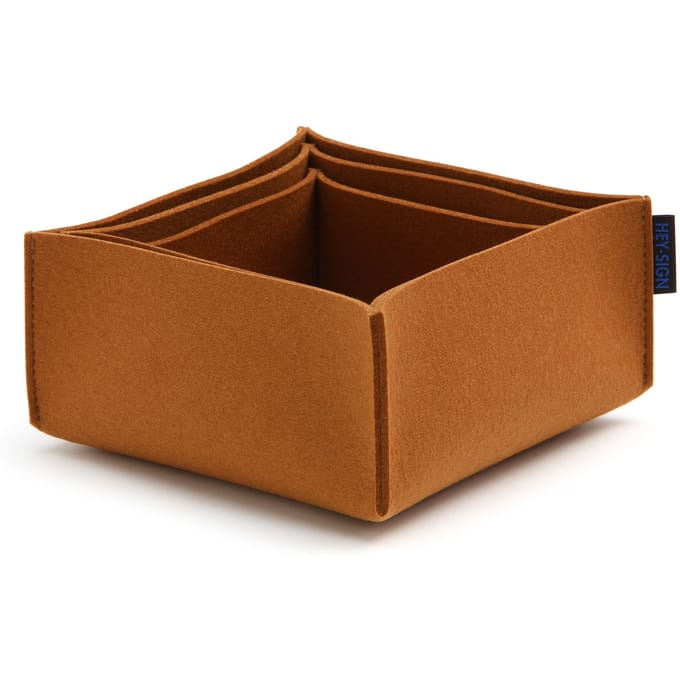 Hey-Sign Box Set twee - set van 3 - walnotenhout