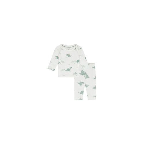 Prénatal baby pyjama dino Ivory White 68 heren