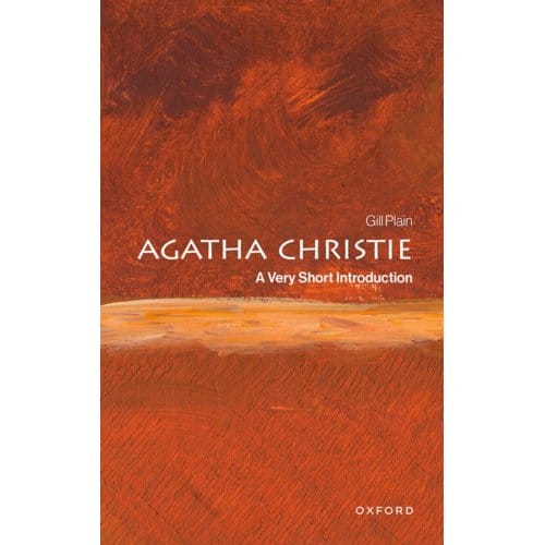 Agatha Christie - Very Short Introductions - Gill (Professor of English Liter