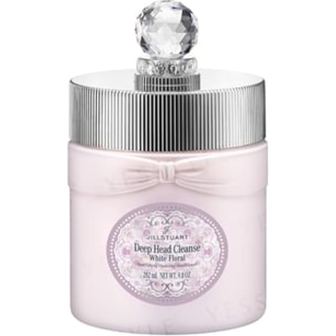 Jill Stuart - White Floral Deep Head Cleanse 280g