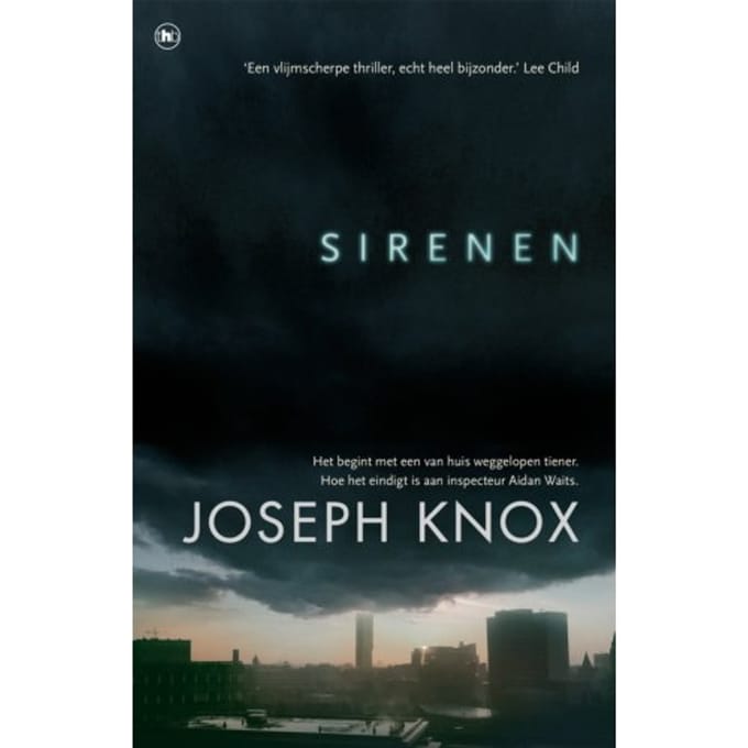 Sirenen - Joseph Knox