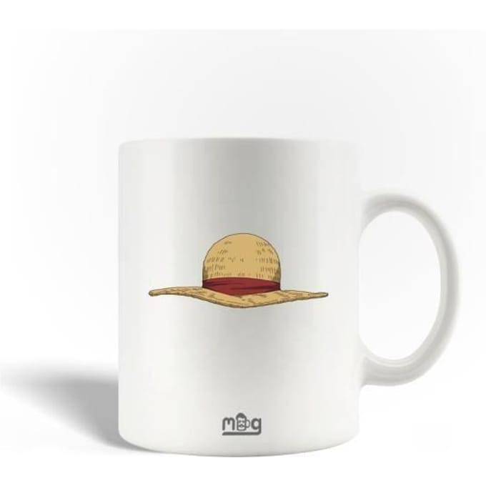Mug en Céramique One Piece Manga Anime chapeau de paille luffy