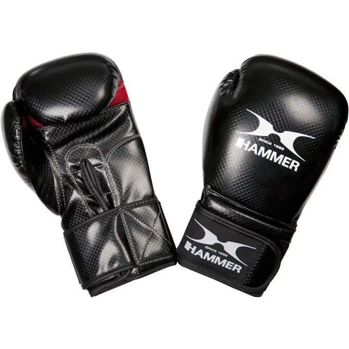 Bokstrainingshandschoenen 8 oz Hammer X-Shock, PU