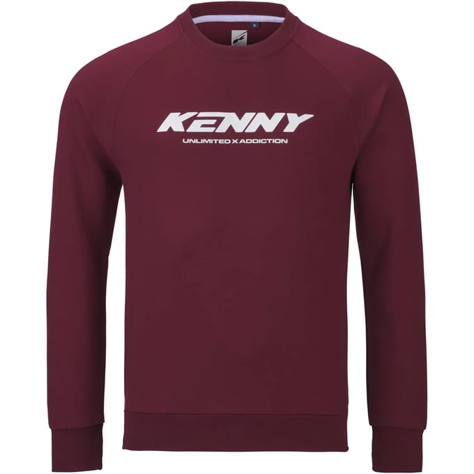 Motorfiets sweater Kenny Core