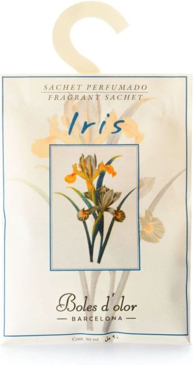 Boles d‚Äô Olor Geurzakje Iris
