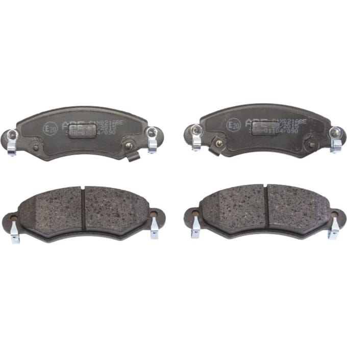 Remblokset ABE C1X021, voor