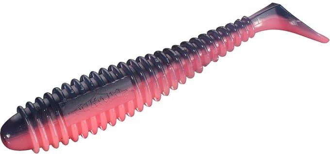 Mikado Speedo 6.5cm – 5 stuks – Softbait Kunstaas voor Baars & Snoekbaars – Actieve Staart