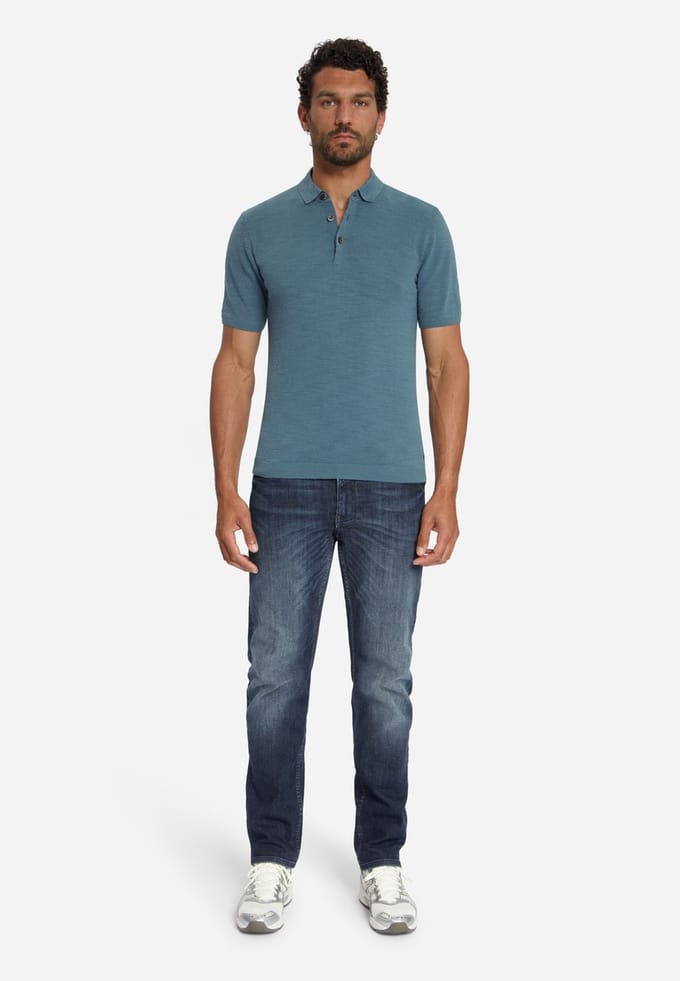 Slub Polo