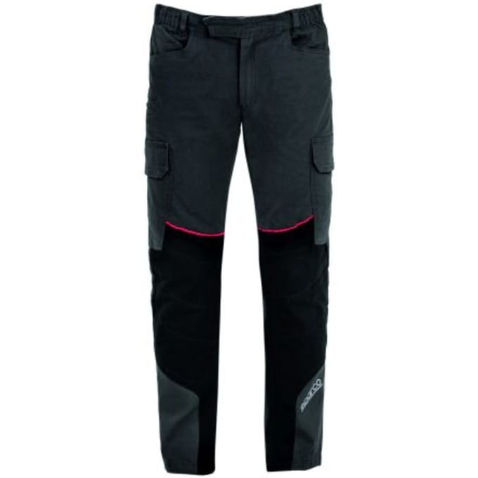 Werk- en veiligheidsbroek SPARCO TEAMWORK 02401 GSRS/M