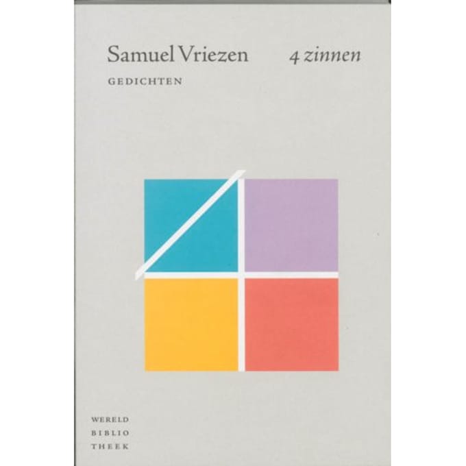 4 Zinnen - Samuel Vriezen