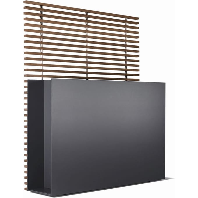 Conmoto - SOTOMON rek - Breedte 150 cm - bruin