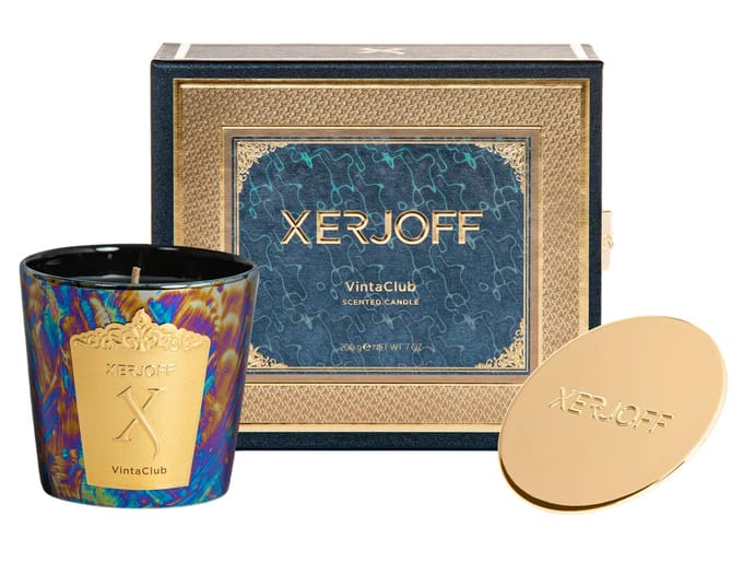 Xerjoff, Vintaclub, Bougie Parfumée, 200 g