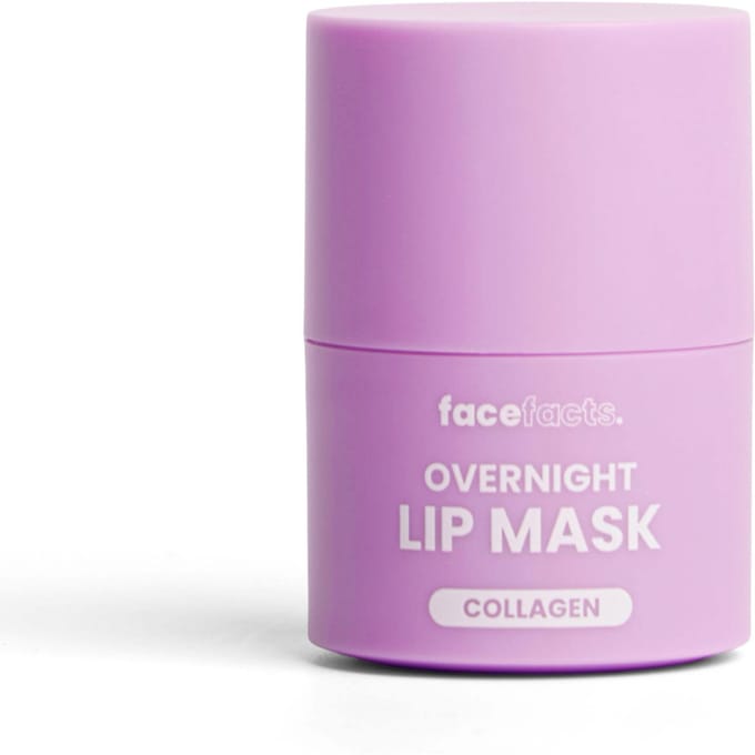 Face Facts Collagen Overnight Lip Mask 12 g