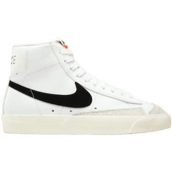 Nike W Blazer Mid 77, Vrouwen, Wit, Sneakers,Sneakers, maat: 35,5