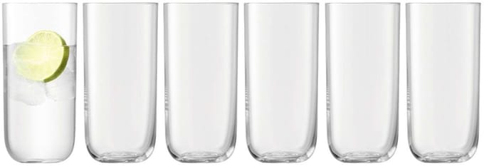 Uno Drinkglas 490 ml Set van 6 Stuks