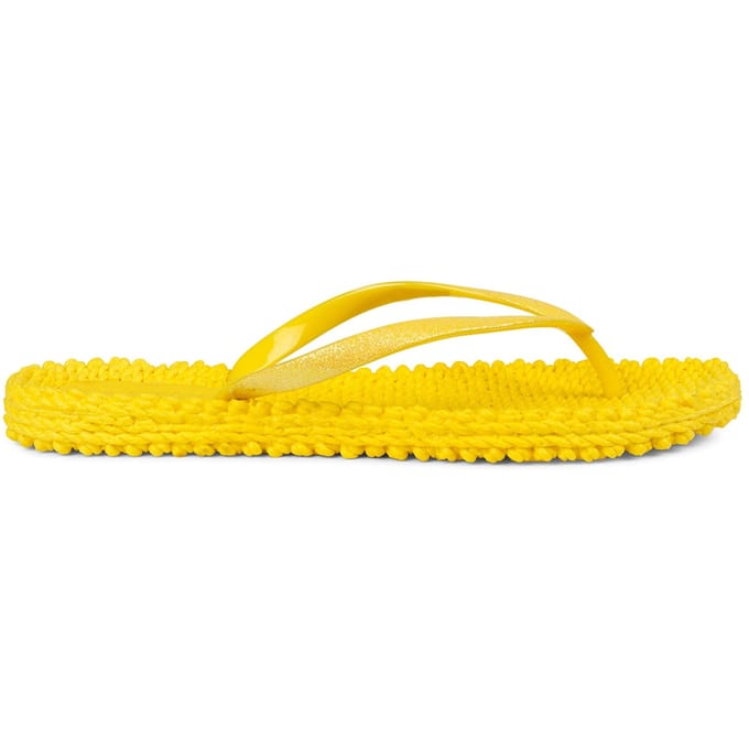 Ilse Jacobsen Cheerful01 Yellow Größe: 36 | Flip-Flops Outlet | Damen | Gelb