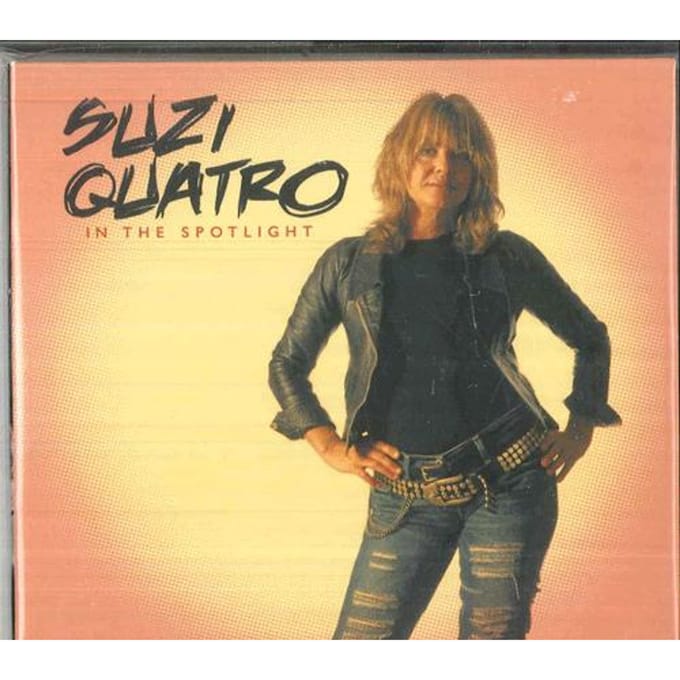 In The Spotlight - Suzi Quatro