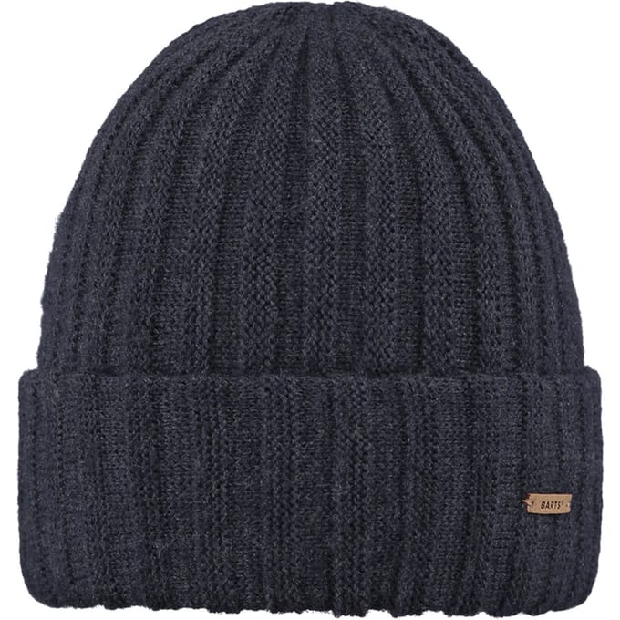 Barts Bayne Beanie Heren Muts (fashion) - Navy