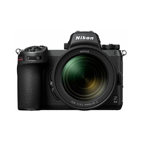 Nikon Z6 II + Nikkor Z 24-70mm f/4.0 S