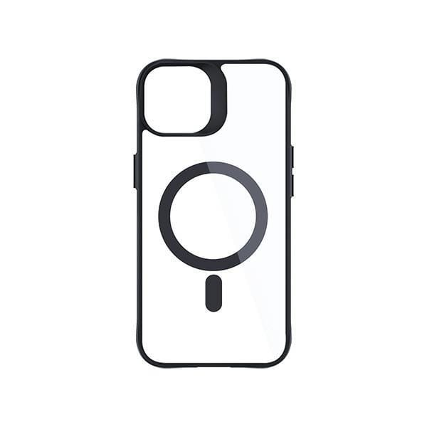 Hoesje voor Apple iPhone 15 - 3mk Satin Armor MagCase