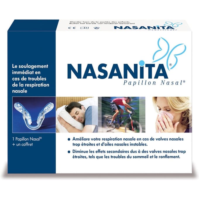 Nasanita Neusvlinder 1 Overige