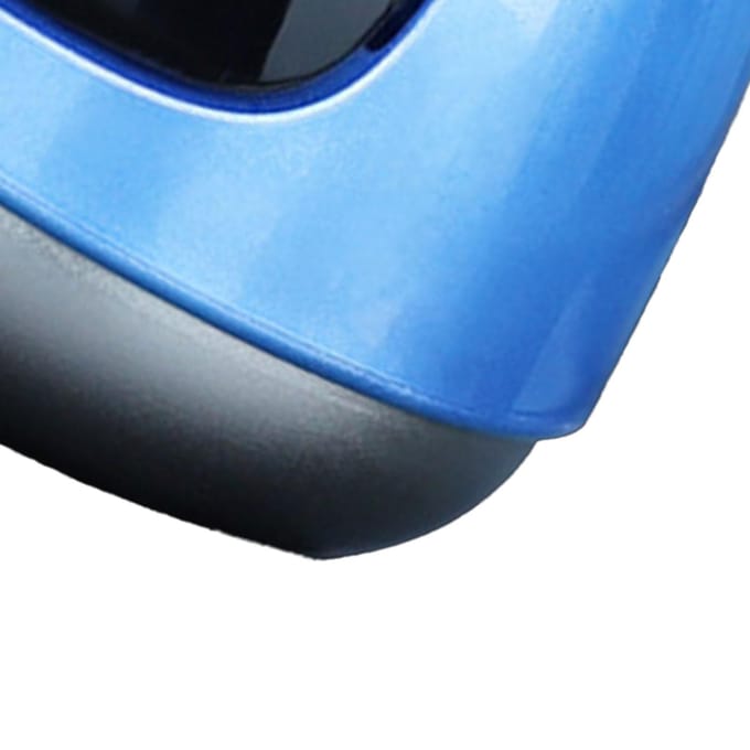 Diffuseur d'arômes pour voiture, style robot créatif, ornement de parfum pour grille d'aération, parfum solide, longue durée gray