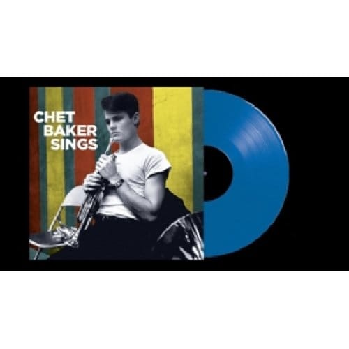 Sings (+2 Bonus Tracks) (Solid Blue Vinyl)