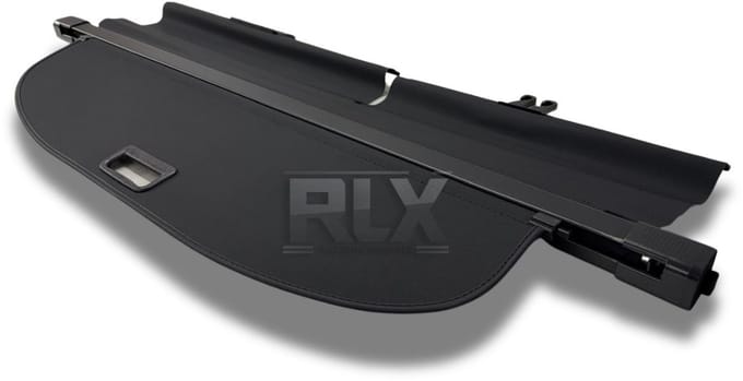 Rol hoedenplank - Zwart - (Jeep Cherokee) Model 2019/2024