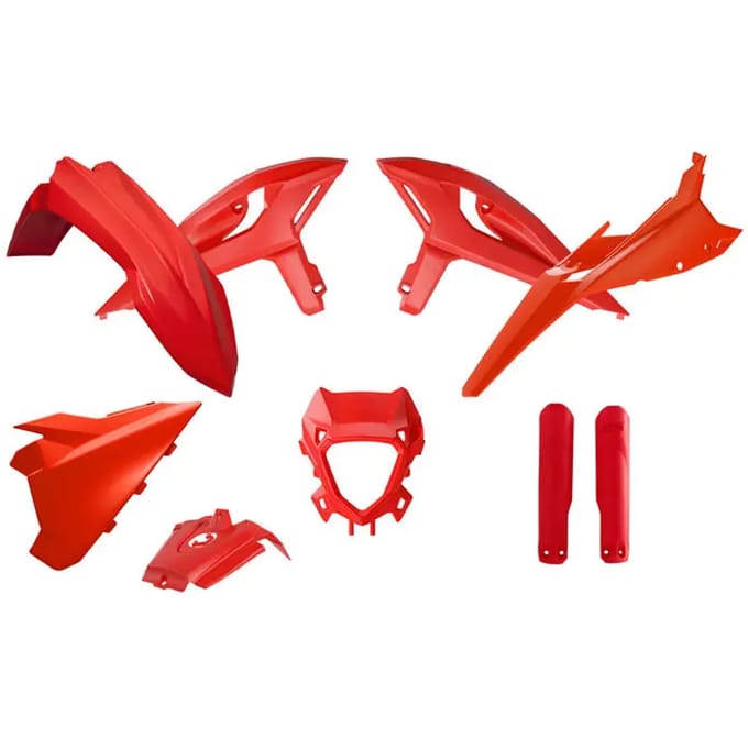 Kit Decoratie Moto Plastics Racetech Beta