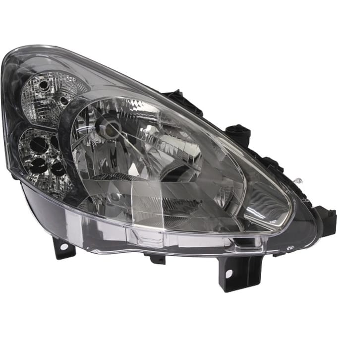 Koplampen DEPO 550-1155RMLD-EM, rechts