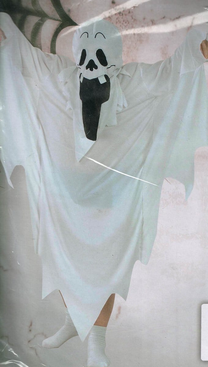 Spoken kostuum voor kinderen - Verkleedkleding - Maat 128