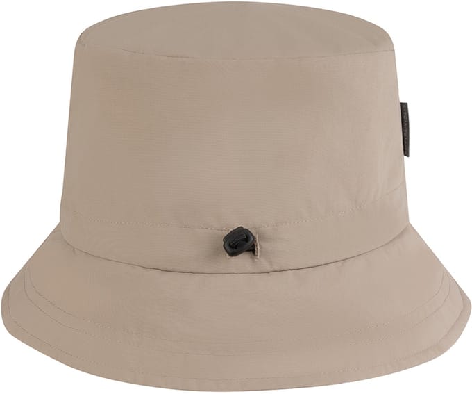 Happy Rainy Days Regenhoed Dames Regenhoedje Beige