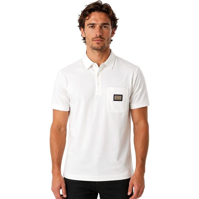 Cou7ure Essentials Eential polo