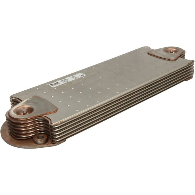 Olie radiator NISSENS 91308