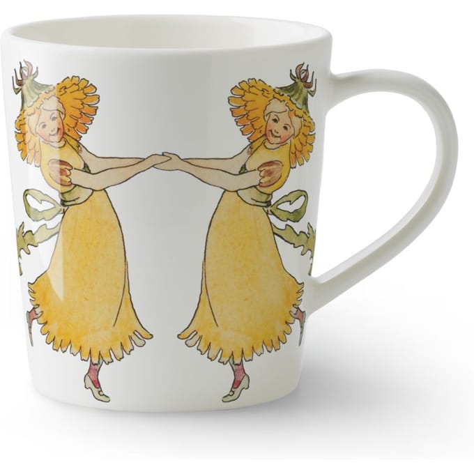 Design House Stockholm Elsa Beskow Mok - Dandelions