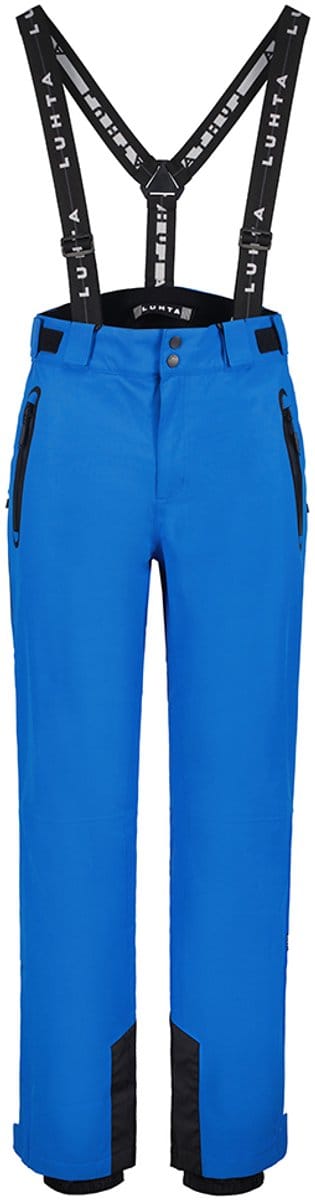 Luhta Kortepohja L Broek Blauw 54 Man