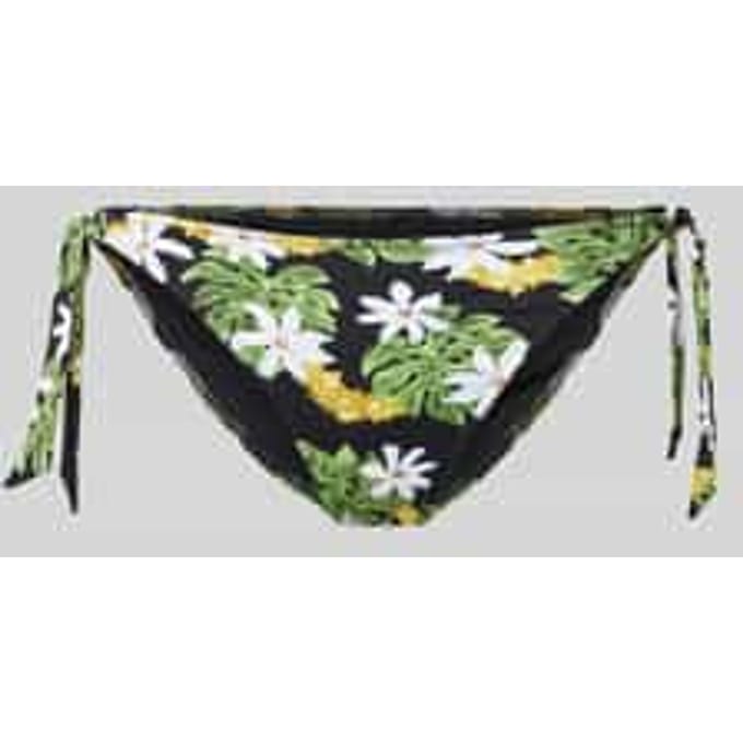 Bikinibroekje met strikdetail, model 'DASIA'
