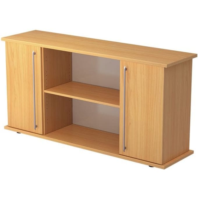 Sideboard met 2 deuren, beuken