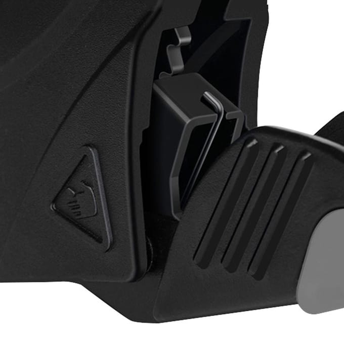 PVC Pijpsnijder 33mm Opening Aluminiumlegering Handbediend Heavy Duty Plastic Buisschaar black