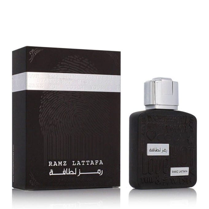 Lattafa Lattafa Ramz eau de parfum spray 100 ml
